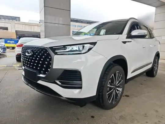Chery Tiggo 8 PLUS 2023 (400 км)