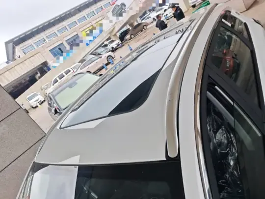 Chery Tiggo 8 PLUS 2023 (400 км)
