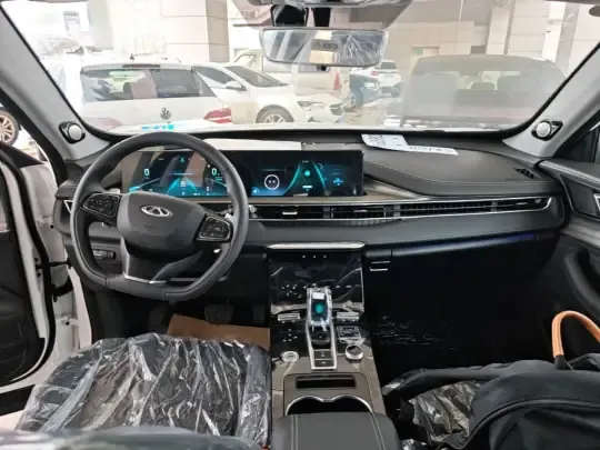 Chery Tiggo 8 PLUS 2023 (400 км)