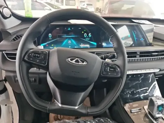 Chery Tiggo 8 PLUS 2023 (400 км)