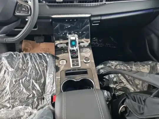 Chery Tiggo 8 PLUS 2023 (400 км)