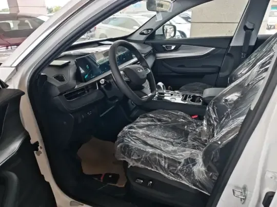 Chery Tiggo 8 PLUS 2023 (400 км)