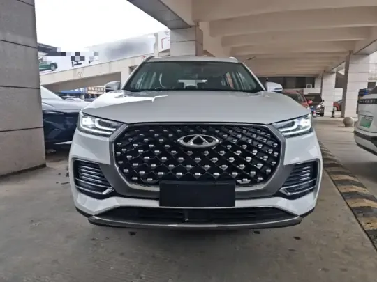 Chery Tiggo 8 PLUS 2023 (400 км)