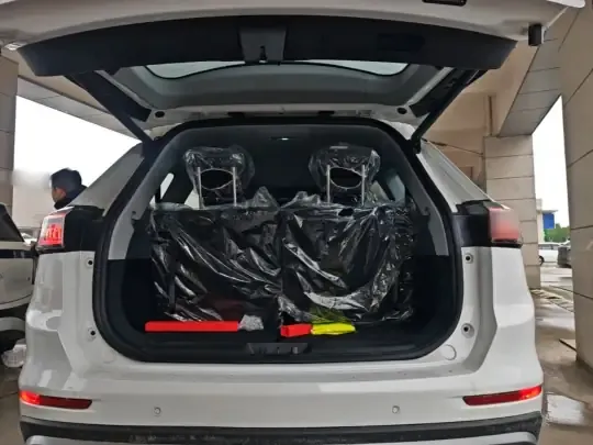 Chery Tiggo 8 PLUS 2023 (400 км)