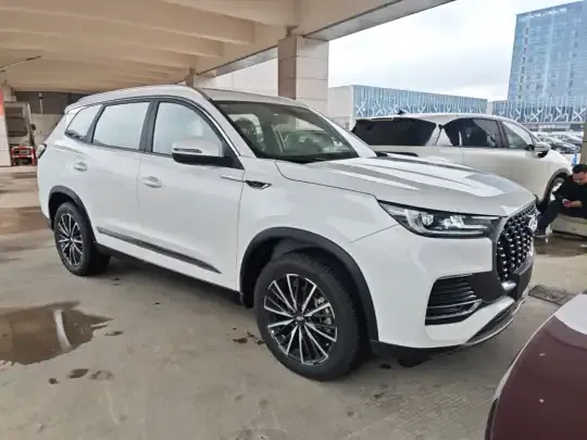 Chery Tiggo 8 PLUS 2023 (400 км)