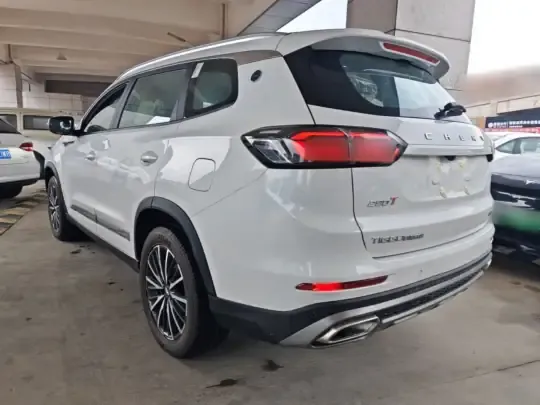Chery Tiggo 8 PLUS 2023 (400 км)