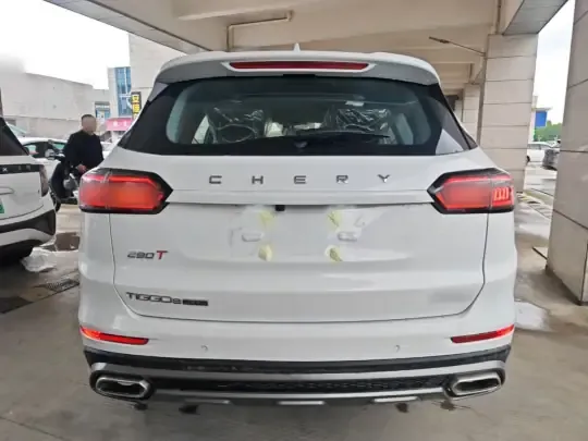 Chery Tiggo 8 PLUS 2023 (400 км)