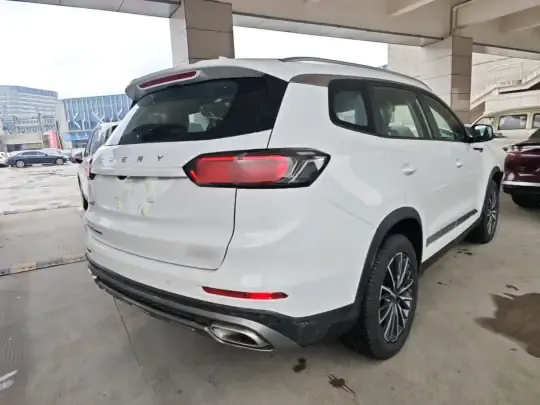 Chery Tiggo 8 PLUS 2023 (400 км)