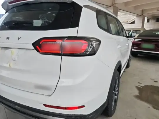 Chery Tiggo 8 PLUS 2023 (400 км)
