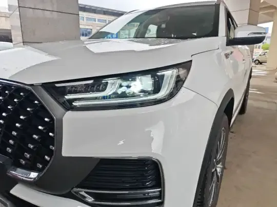 Chery Tiggo 8 PLUS 2023 (400 км)