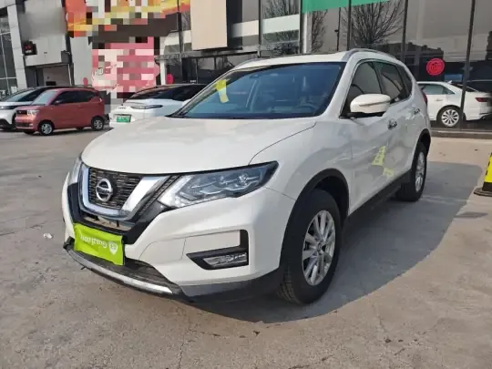 Nissan X-Trail 2023 (4400 км)
