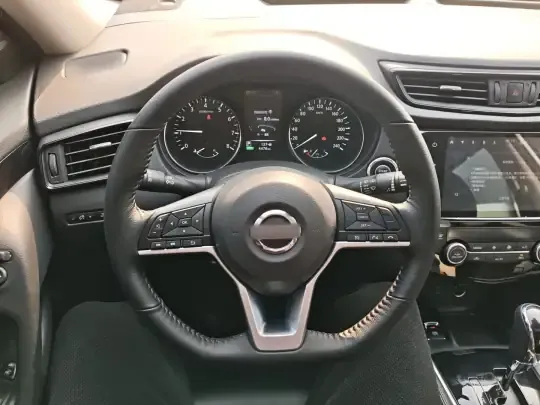Nissan X-Trail 2023 (4400 км)