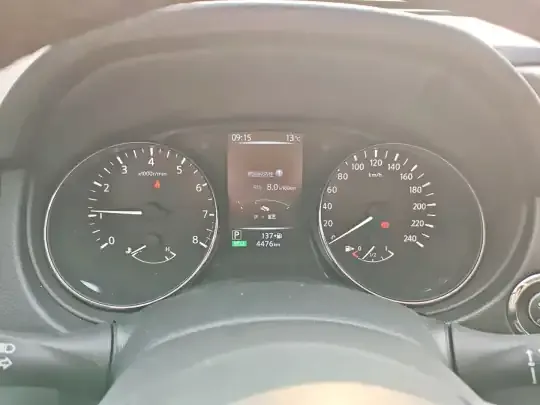 Nissan X-Trail 2023 (4400 км)