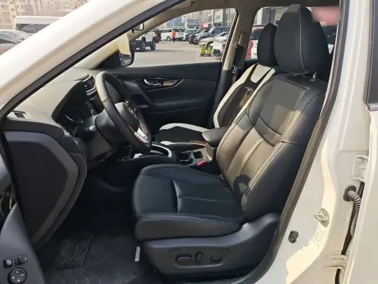 Nissan X-Trail 2023 (4400 км)