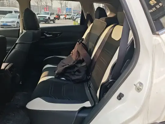 Nissan X-Trail 2023 (4400 км)