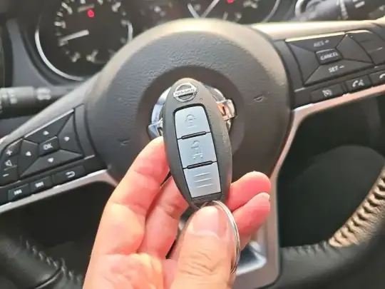 Nissan X-Trail 2023 (4400 км)