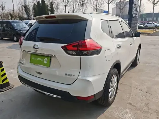 Nissan X-Trail 2023 (4400 км)