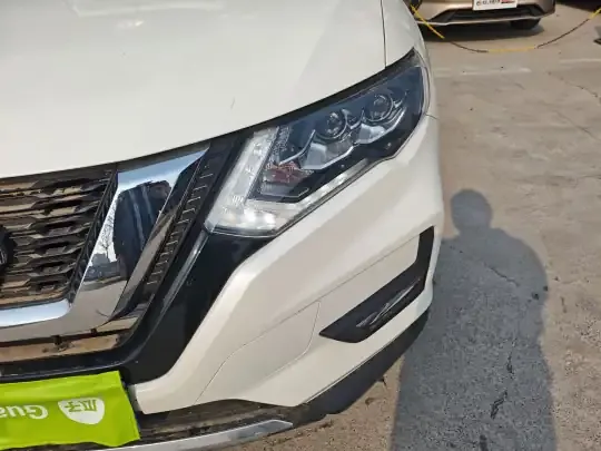 Nissan X-Trail 2023 (4400 км)
