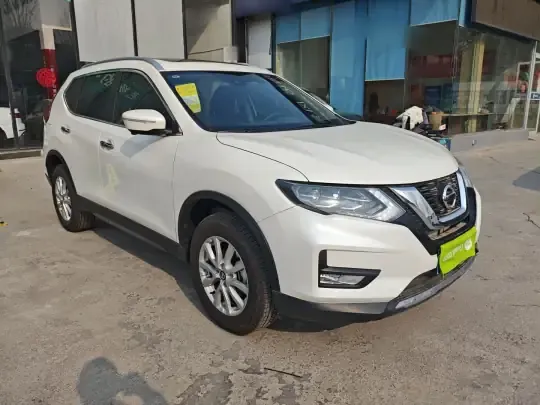 Nissan X-Trail 2023 (4400 км)
