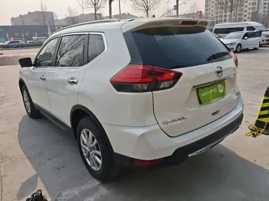 Nissan X-Trail 2023 (4400 км)