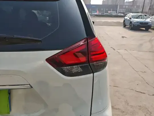 Nissan X-Trail 2023 (4400 км)