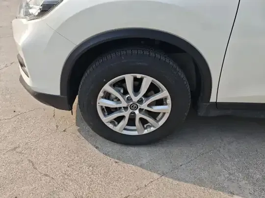 Nissan X-Trail 2023 (4400 км)