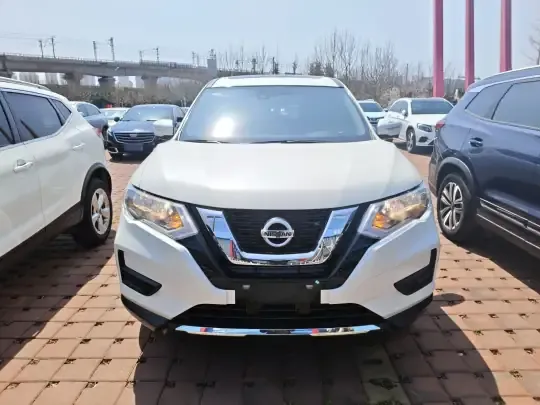 Nissan X-Trail 2023 (36900 км)