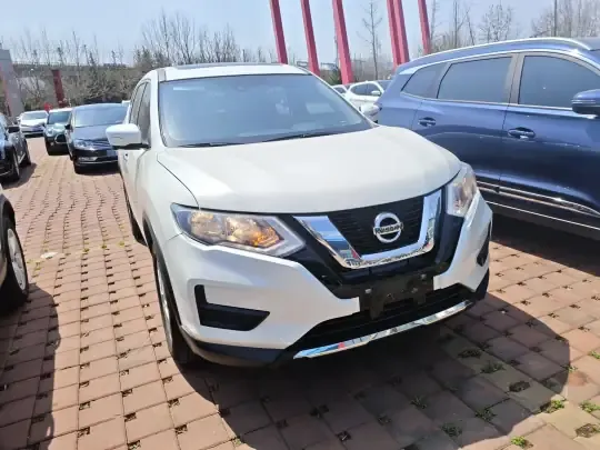 Nissan X-Trail 2023 (36900 км)