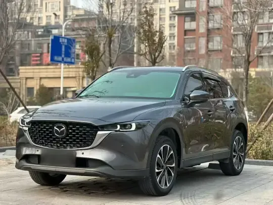 Mazda CX-5 2024 (25600 км)