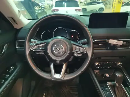 Mazda CX-5 2024 (25600 км)