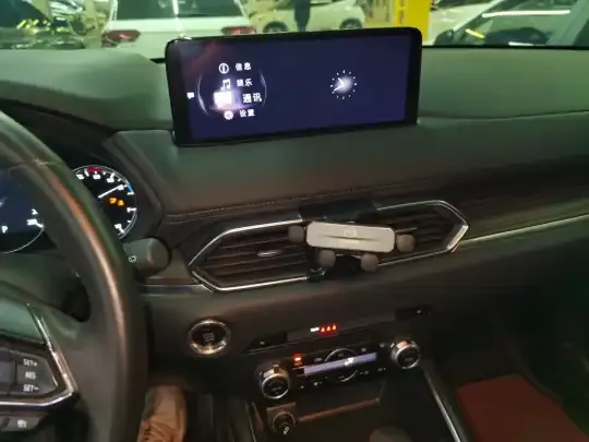 Mazda CX-5 2024 (25600 км)