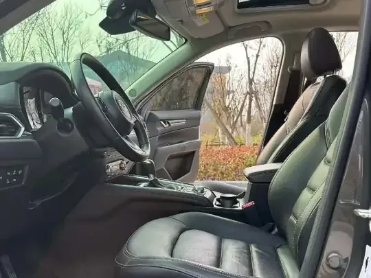 Mazda CX-5 2024 (25600 км)