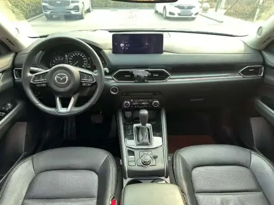 Mazda CX-5 2024 (25600 км)