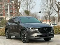 Mazda CX-5 2024 (25600 км)
