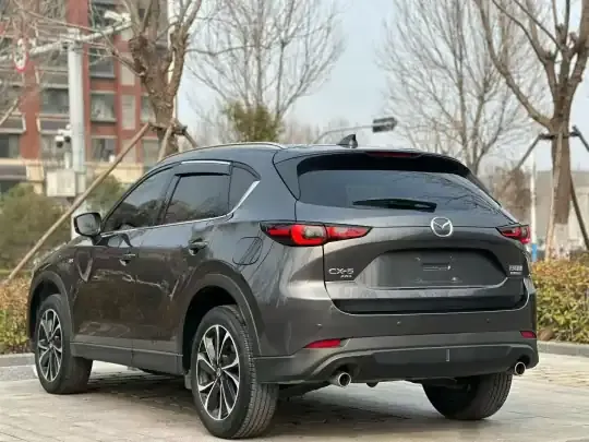 Mazda CX-5 2024 (25600 км)