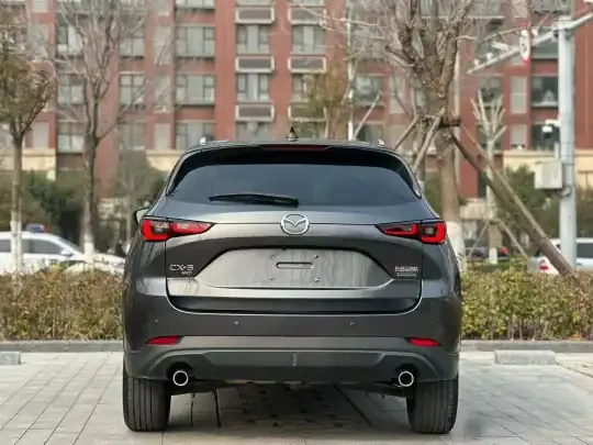 Mazda CX-5 2024 (25600 км)