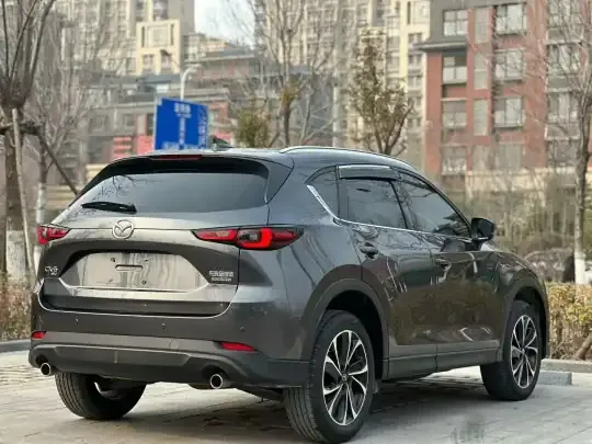 Mazda CX-5 2024 (25600 км)