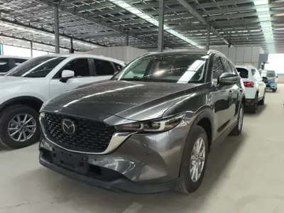 Mazda CX-5 2024 (18300 км)