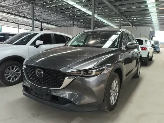 Mazda CX-5 2024 (18300 км)
