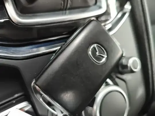 Mazda CX-5 2024 (18300 км)
