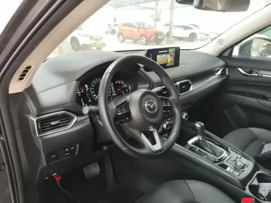Mazda CX-5 2024 (18300 км)