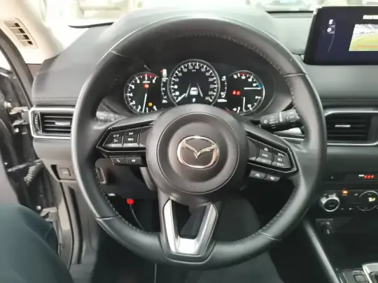 Mazda CX-5 2024 (18300 км)
