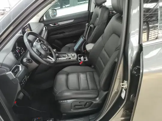 Mazda CX-5 2024 (18300 км)