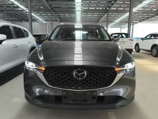 Mazda CX-5 2024 (18300 км)