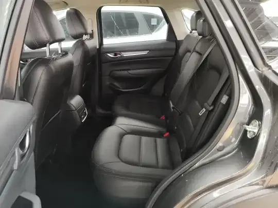 Mazda CX-5 2024 (18300 км)