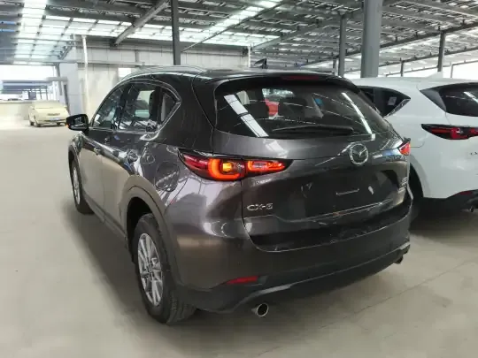 Mazda CX-5 2024 (18300 км)