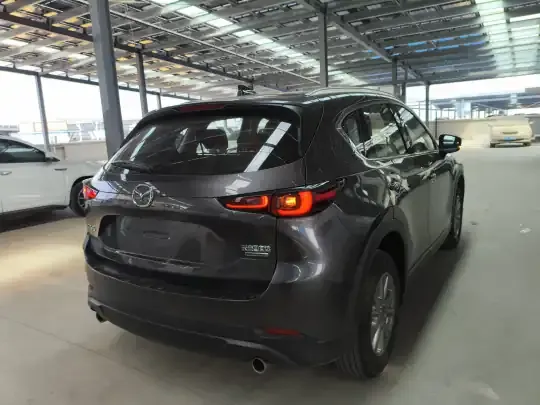 Mazda CX-5 2024 (18300 км)