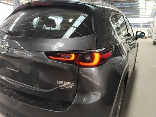 Mazda CX-5 2024 (18300 км)
