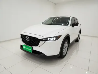 Mazda CX-5 2024 (8000 км)