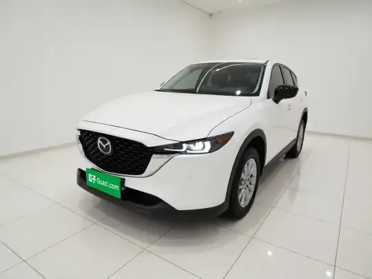 Mazda CX-5 2024 (8000 км)